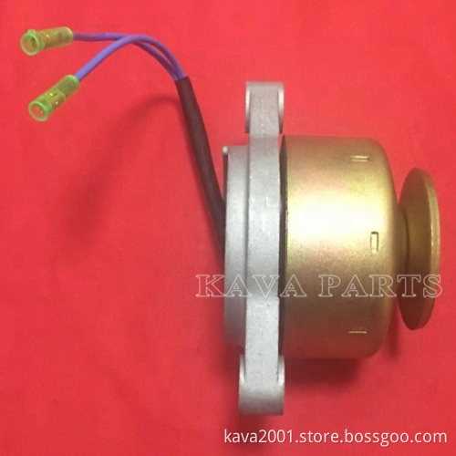 Kubota Permanent Magnet Alternator - 15531-64013, 15531-64016, 15531-64017